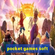 pocket games soft